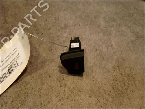 Used Warning switch Warning switch RENAULT CLIO IV (BH_) 1.5 dCi 90 (90 hp) 9617027 9617027