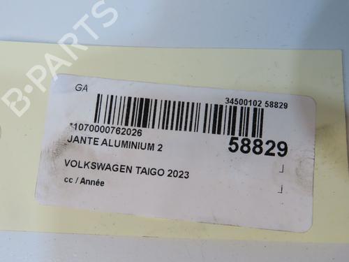 Fælk VW TAIGO (CS1) 1.5 TSI | BP36444382C45 - Image 6