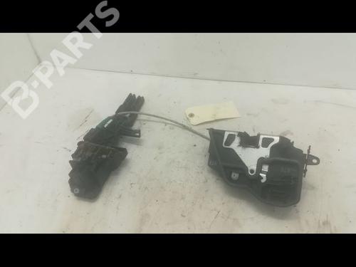 Used Rear right lock BMW 1 (E87) 120 d (163 hp) 9600201