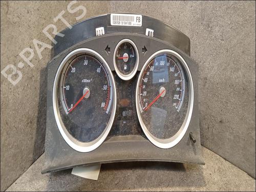 Used Instrument cluster Instrument cluster 9617829 9617829