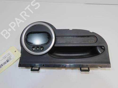Used Instrument cluster Instrument cluster RENAULT TWINGO II (CN0_) 1.2 16V (CN04, CN0B) (75 hp) 33711656 33711656