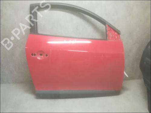 Used Right front door RENAULT MEGANE III Coupe (DZ0/1_) 1.5 dCi (DZ0A) (86 hp) 9610554