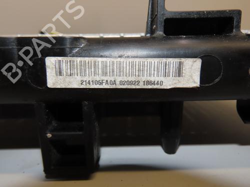 Water radiator RENAULT CLIO V (B7_) 1.0 SCe 65 (B7MG) | BP29379880M31 - Image 3