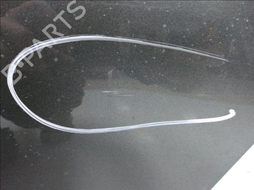 Left rear door VW JETTA III (1K2) 1.9 TDI | BP19668718C4 