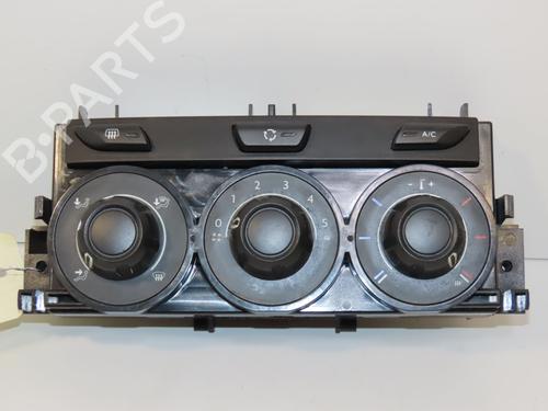 Commande Chauffage CITROËN C3 II (SC_) 1.4 HDi 70 (SC8HZC, SC8HR0, SC8HP4) (68 hp) 28967869