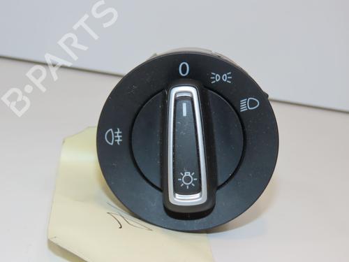 Used Headlight switch VW POLO V (6R1, 6C1) 1.2 TSI 16V (90 hp) 28967774