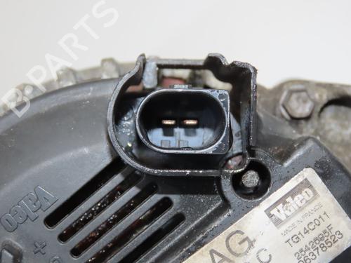 Alternator SEAT LEON (1P1) 1.9 TDI | BP39251648M7 - Image 4
