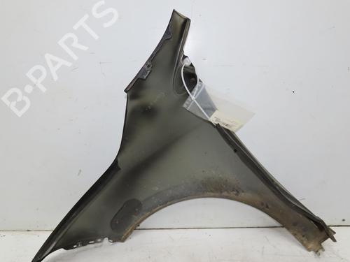 Right front fenders RENAULT MEGANE III Hatchback (BZ0/1_, B3_) 1.5 dCi (BZ09, BZ0D, BZ1W, BZ29, BZ14) | BP28830933C42 