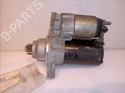 Used Starter VW FOX Hatchback (5Z1, 5Z3, 5Z4) 1.2 (55 hp) 12262390