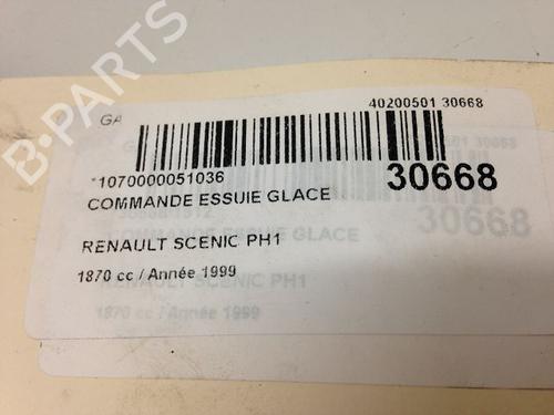 Used Steering column stalk RENAULT MEGANE Scenic (JA0/1_) [1996-2001]  23174574