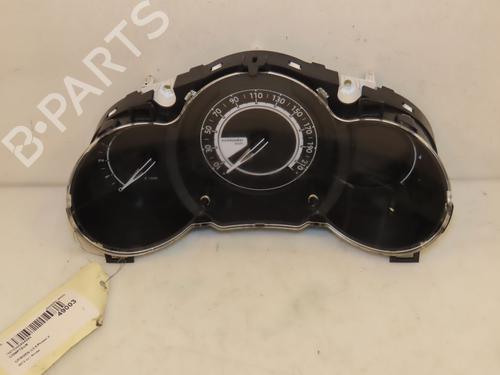 Used Instrument cluster Instrument cluster CITROËN C3 II (SC_) 1.6 HDi (92 hp) 16688235 16688235