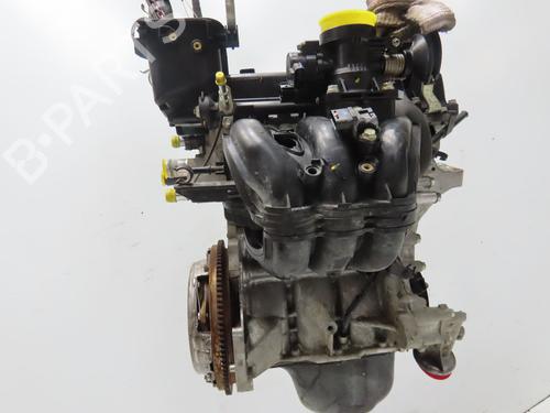 Used Engine Engine CITROËN C1 (PM_, PN_) 1.0 (68 hp) 31865223 31865223