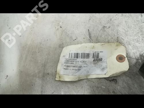 Left rear window switch PEUGEOT 406 (8B) 2.0 HDI 110 | BP9608308I29 