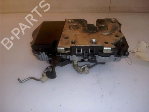 Front left lock PEUGEOT 307 (3A/C) 2.0 HDi 90 | BP15504037C98 