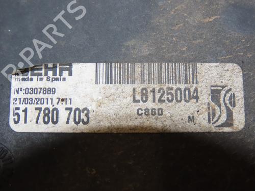 Køleventilator elektrisk FIAT FIORINO MPV (225_) 1.3 JTD Multijet | BP29415119M35 