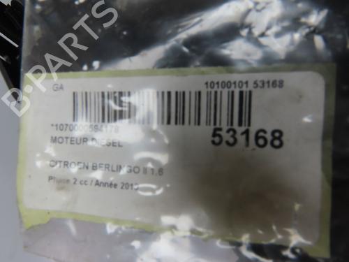 Engine CITROËN BERLINGO MULTISPACE (B9) 1.6 HDi 90 | BP33808295M1  - Image 7