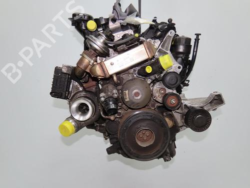 Used Engine BMW 1 (E81) 118 d (143 hp) 31119960