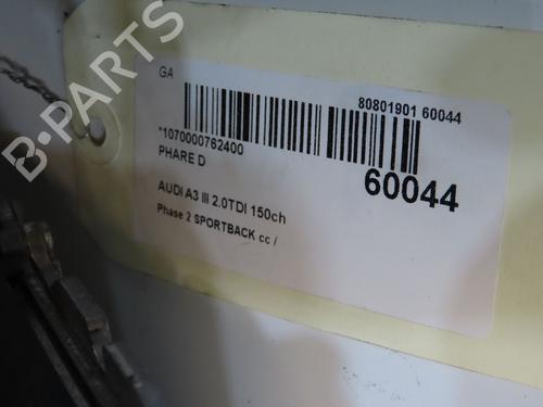 Used Right headlight Right headlight 38100146 38100146