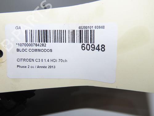 steering-column-stalk-citroen-c3-ii-sc_-2009-39519014 main image