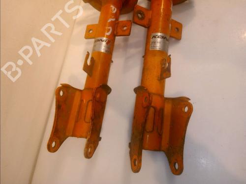 Right rear shock absorber ALFA ROMEO 147 (937_) 1.9 JTDM 16V (937.AXN1B, 937.AXZ1B) | BP15876947M19 