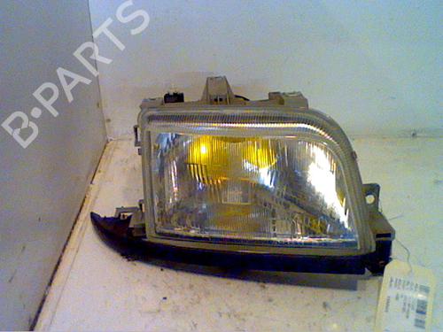 Used Right headlight Right headlight RENAULT CLIO I (B/C57_, 5/357_) [1990-1999] 23177615 23177615