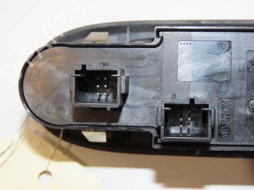 Used Left front window switch CITROËN C5 III Break (RW_) 2.0 HDi 140 (140 hp) 29469778