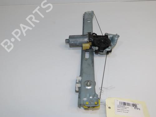 Used Rear left window mechanism Rear left window mechanism BMW 3 (E46) 330 d (184 hp) 33298115 33298115
