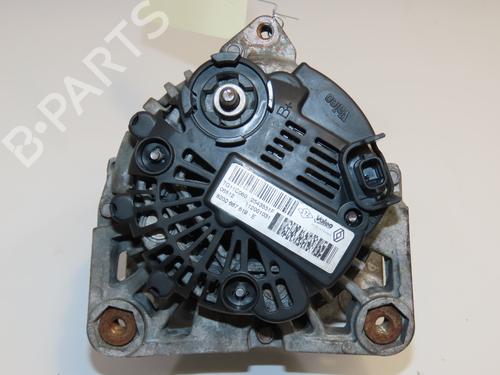 Alternator RENAULT TWINGO II (CN0_) 1.6 RS (CN0N, CN0R, CN0S) | BP28829115M7 - Image 2
