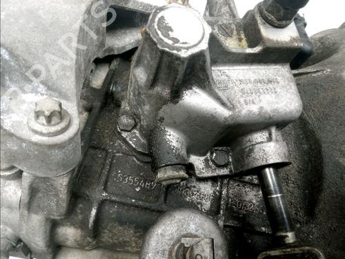 Gearbox OPEL CORSA D (S07) 1.2 (L08, L68) | BP18646001M3 