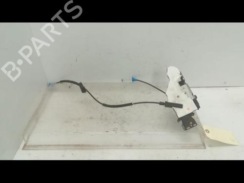 Front right lock CITROËN C4 Picasso I MPV (UD_) 1.6 HDi | BP9595320C97