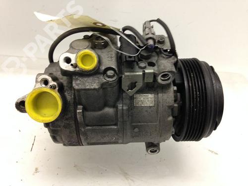 AC compressor BMW 3 (E90) 318 d | BP9608005M34 