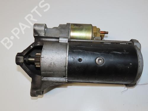 Startmotor Startmotor PEUGEOT 206 Hatchback (2A/C) 2.0 HDI 90 (90 hp) 39893799 39893799
