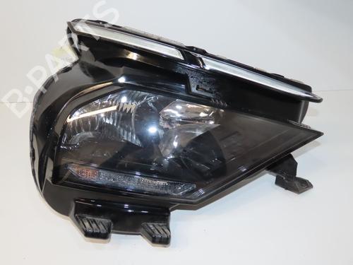 Right headlight CITROËN C4 III (BA_, BB_, BC_) ë-C4 (BCZKXC, BZCKSC) | BP40437985C29  - Image 5