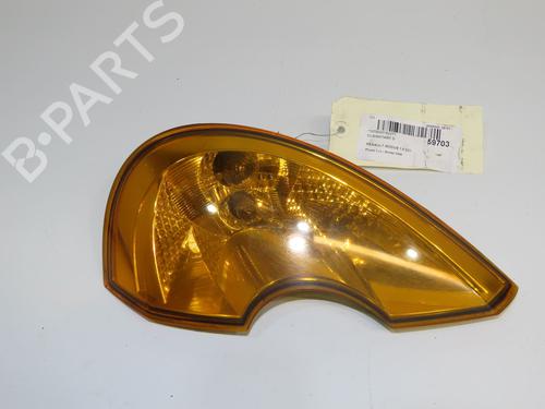 Right front indicator RENAULT MODUS / GRAND MODUS (F/JP0_) 1.5 dCi (FP0E, JP0E) | BP37083330C33 - Image 5