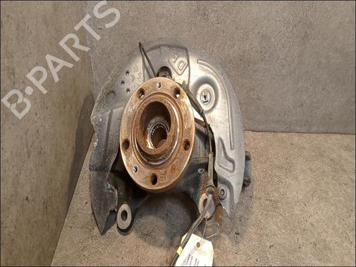 Used Left front steering knuckle PEUGEOT 308 II (LB_, LP_, LW_, LH_, L3_) 1.2 THP 110 (110 hp) 14875529