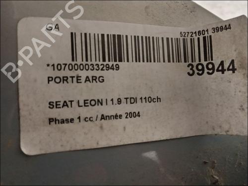 left-rear-door-seat-leon-1m1-19-tdi-1m0833055p-1999-2000-2001-2002-2003-2004-2005-2006-9619321 main image