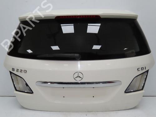 Used Tailgate MERCEDES-BENZ B-CLASS Sports Tourer (W246, W242) B 220 CDI / d (246.203) (170 hp) 28969197