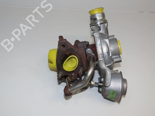 Turbocharger/Supercharger RENAULT CLIO IV (BH_) 1.5 dCi 90 | BP31077268M71 
