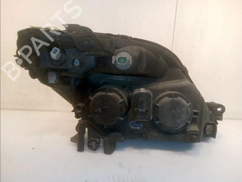 Left headlight RENAULT SCÉNIC I MPV (JA0/1_, FA0_) 1.9 dCi RX4 | BP15624443C28 