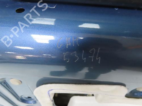 Used Left slide door RENAULT KANGOO / GRAND KANGOO II (KW0/1_) 1.5 dCi 90 (KW05, KW08, KW0G, KW11) (90 hp) 28832041