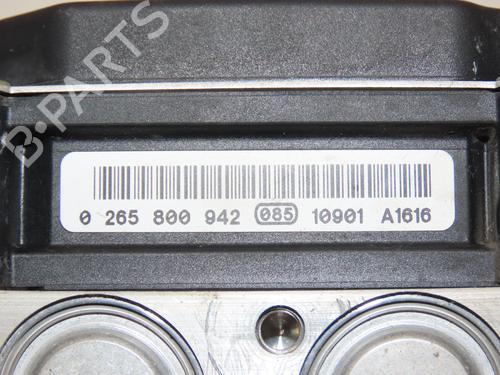 Used ABS pump SEAT IBIZA IV (6J5, 6P1) 1.6 TDI (90 hp) 28801641