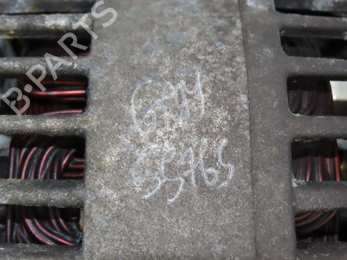 Alternator PEUGEOT 1007 (KM_) 1.6 16V | BP30893411M7  - Image 8