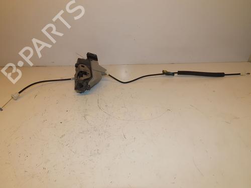 Used Rear right lock Rear right lock 16667324 16667324