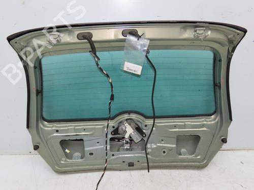 Used Tailgate RENAULT CLIO II (BB_, CB_) 1.5 dCi (B/CB08) (82 hp) 28969225