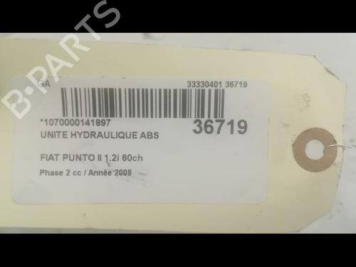Used ABS pump ABS pump 9600049 9600049