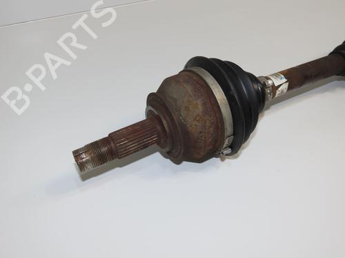 Left front driveshaft LANCIA DELTA III (844_) 1.6 D Multijet (844.AXC11, 844.AXC1A) | BP33279254M38 - Image 2
