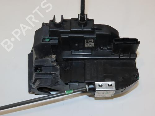 Front right lock NISSAN JUKE (F15) 1.5 dCi | BP18732157C97 