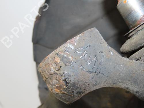 Left front steering knuckle BMW 3 (E90) 330 xd | BP36493904M25 - Image 2