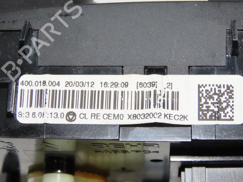 Climate control CITROËN C3 II (SC_) 1.4 HDi 70 (SC8HZC, SC8HR0, SC8HP4) | BP32129642I5  - Image 6