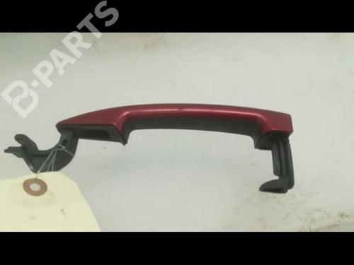Front right exterior door handle CITROËN C3 II (SC_) 1.4 | BP9597344C129 